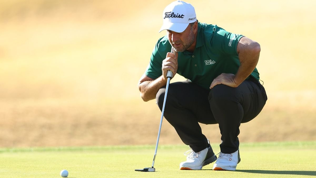 Richard Bland Set To Miss Out On Masters Debut