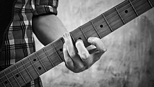 Easy guitar theory: dominant 7th chords explained