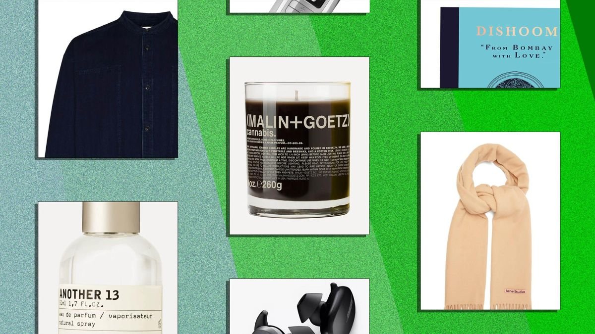 The perfect Christmas gifts for the men in your life