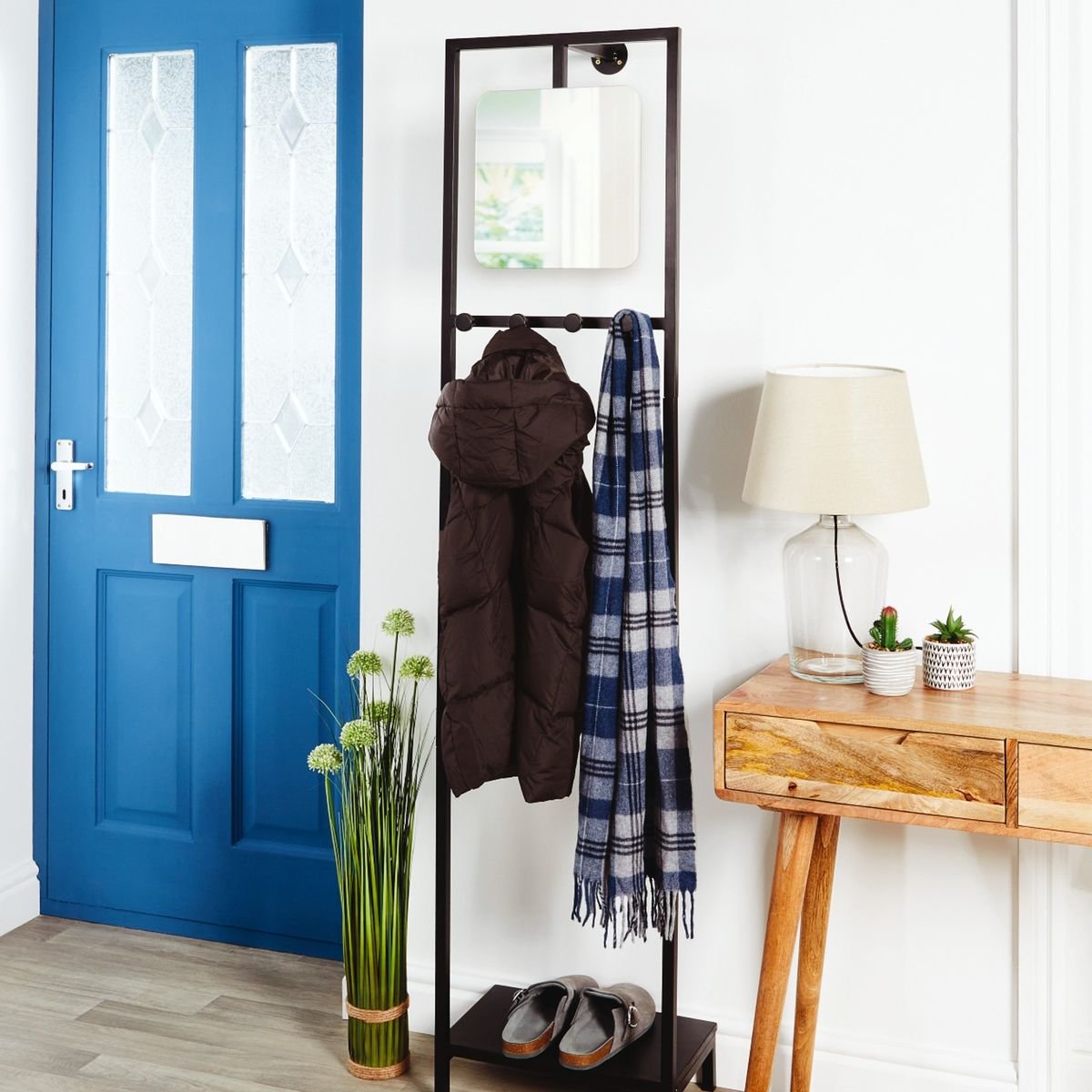 Aldi is selling this hallway storage must-have for £140 less than one at Wayfair