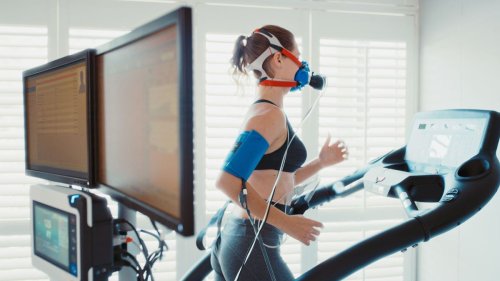 What is lactate threshold and how does it affect exercise performance?