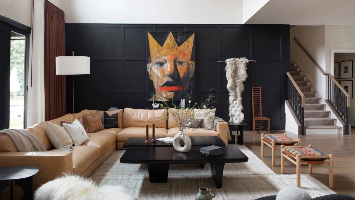 Two Tone Paint Ideas for Walls — 9 Ways to Use This Playful Approach to Color