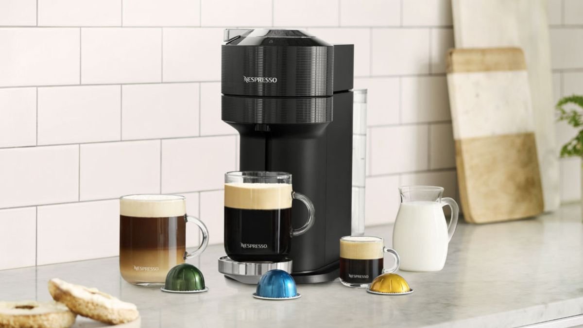 Be your own barista with these brilliant coffee machines