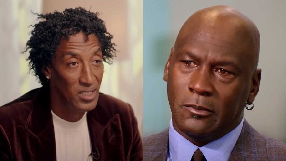 After Michael Jordan’s Defensive Skills Were Criticized, An NBA Vet Weighed In And Mentioned Scottie Pippen While Making Their Point