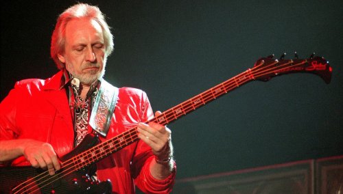 “I think a bass solo can be as exciting as a guitar solo – if not more”: Listen to John Entwistle’s live bass solo on The Who’s 5:15