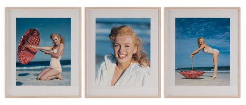 $500,000 Leica alongside rare Marilyn Monroe photos sold at auction
