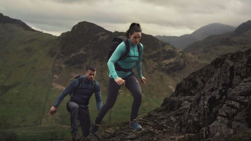 Runners' favorite inov-8 launches lightweight hiking gear for fastpacking