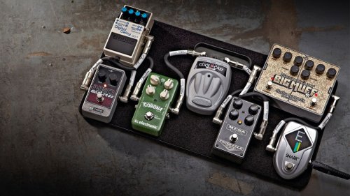 Best pedalboards 2022: top choice 'boards for guitarists