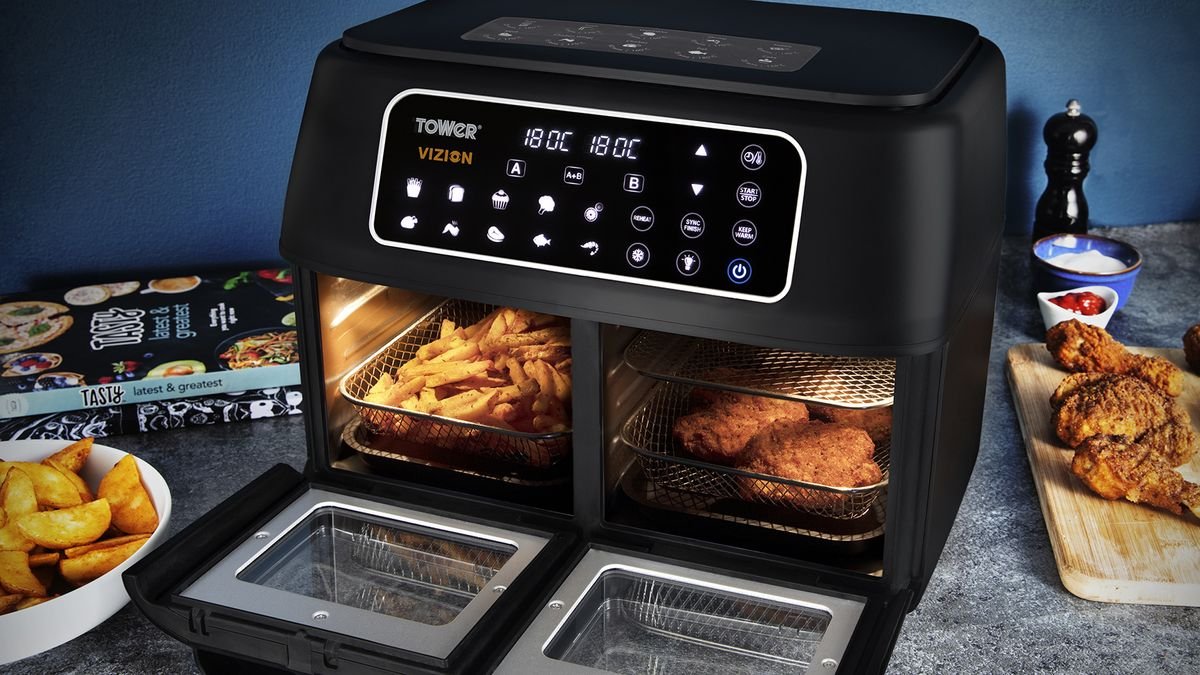 6 things I wish I'd known before I bought an air fryer