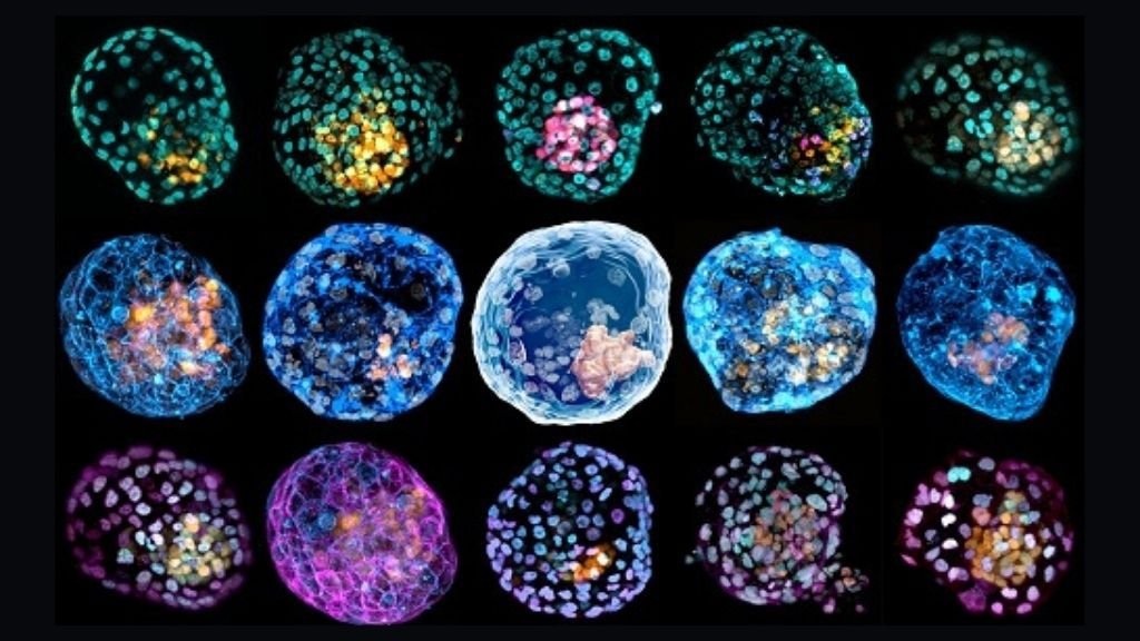 'First complete models' of a human embryo made in the lab