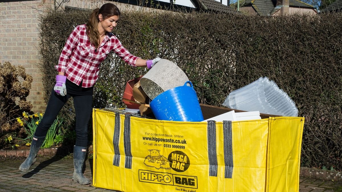 Declutter your home with the ultimate eco-friendly, stress-free spring clean