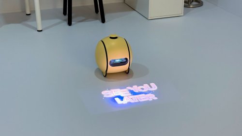 Samsung's Ballie AI robot companion will have Gemini onboard when it launches this summer in the US and Korea