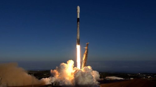 SpaceX launches advanced weather satellite for US Space Force (video)