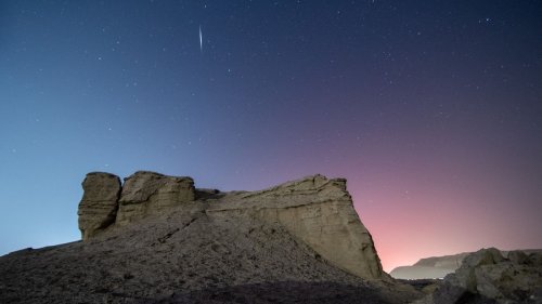Quadrantid Meteor Shower 2024 Peaks Tonight: Find Out When and Where to Look