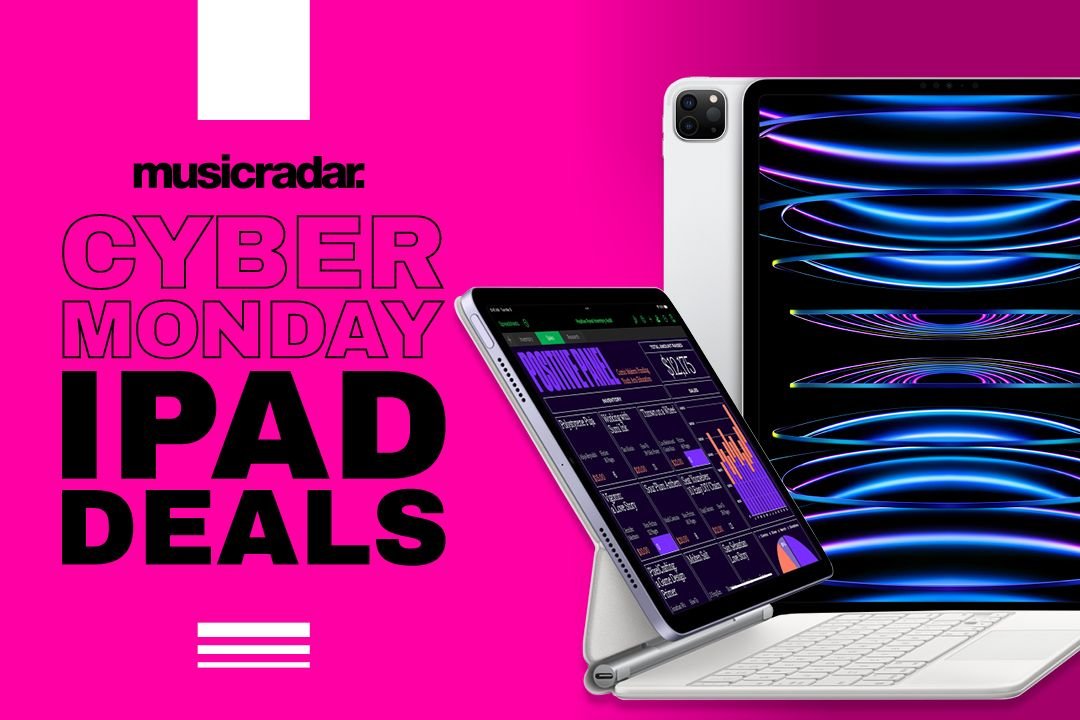Cyber Monday iPad deals live blog: our pick of the biggest iPad Pro, Mini and Air savings online right now