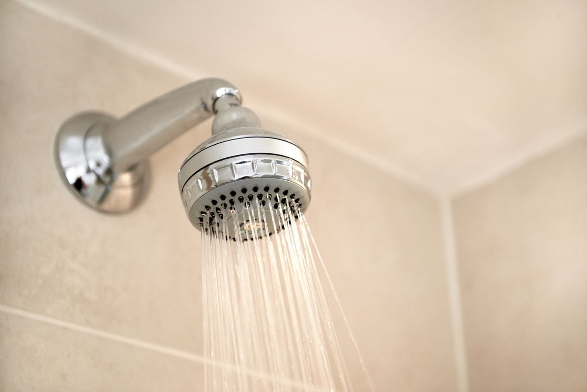 This shower hack is so not family-friendly, and would have only saved me £1.54!