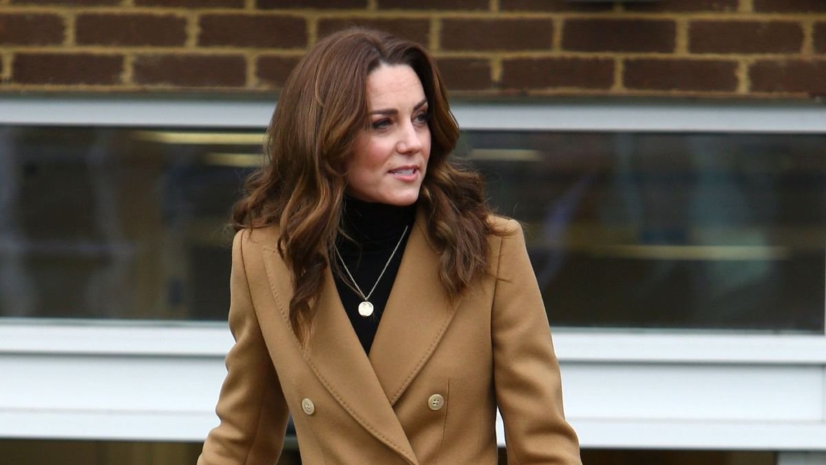Kate's 'horrific' school bullying experience revealed by royal expert