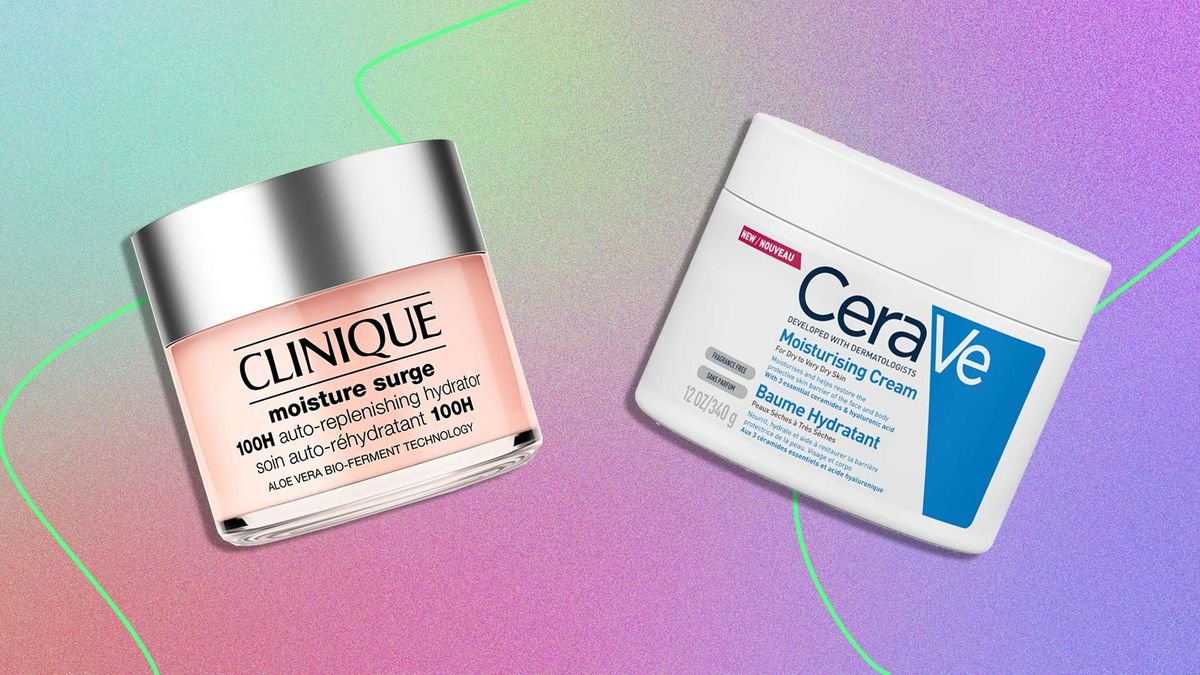 CeraVe vs Clinique: which of these heavyweight moisturizers should you go for?