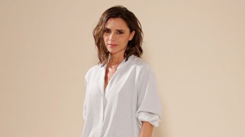 Find out more about Victoria Beckham's unique formula for bedding 