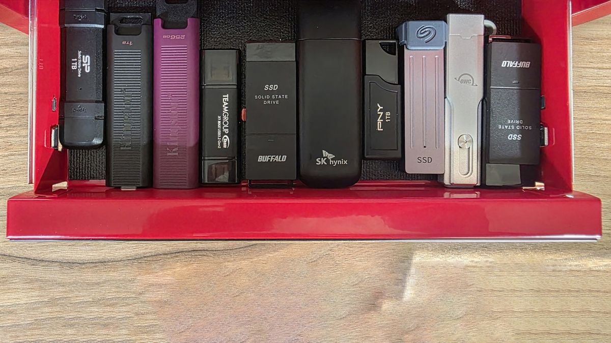 Buffalo SSD-PUT (2TB)