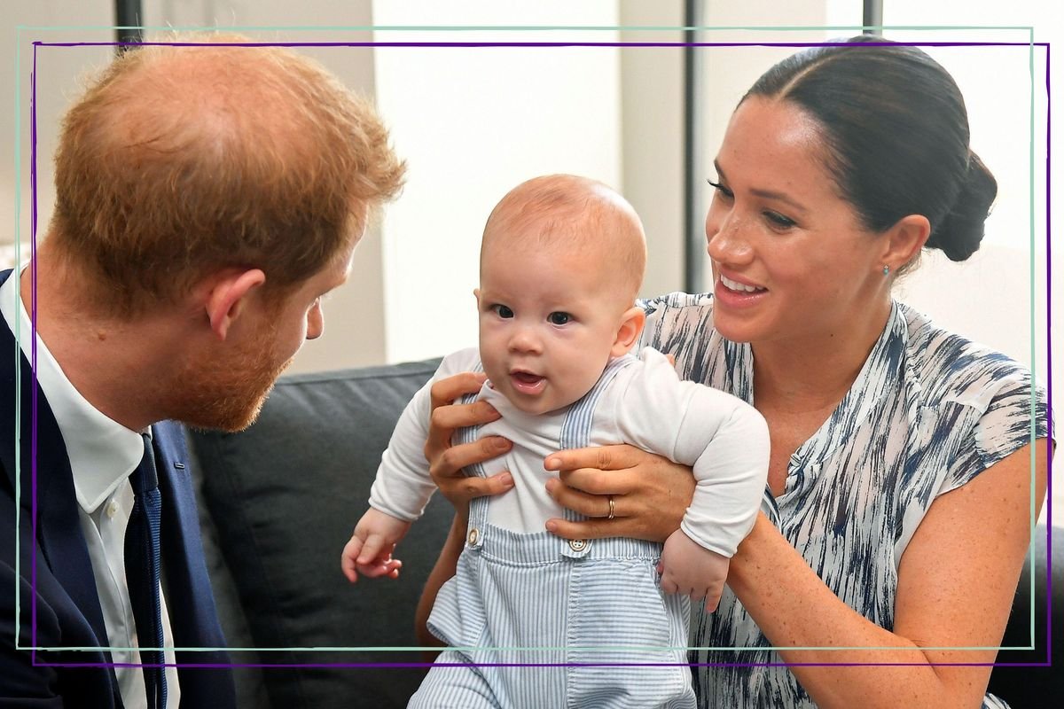 Archie’s former nanny recalls first meeting with Prince Harry and Meghan