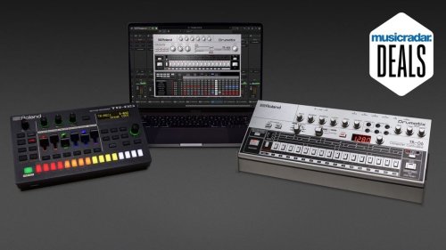 Save up to $100 off Roland TR-06 and TR-6S drum machines with Amazon's groovy Black Friday discounts