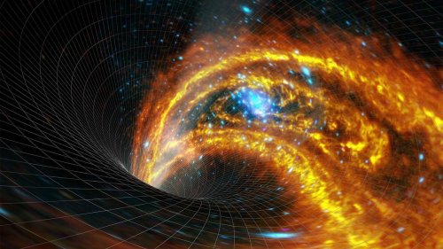 Stephen Hawking Was Right: Black Holes Can Evaporate, Weird New Study Shows