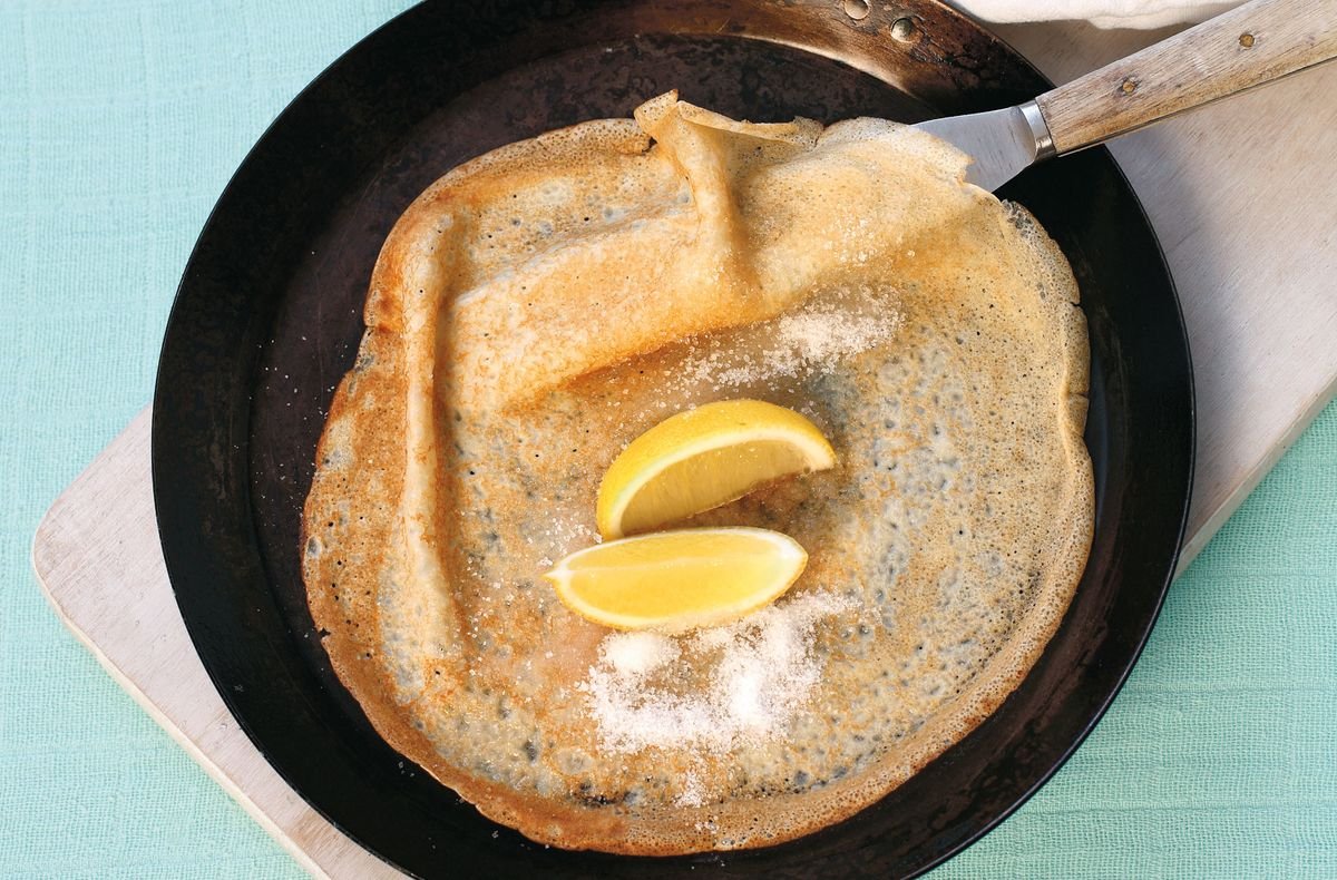 This easy pancake recipe is the ultimate breakfast treat for any day of the week