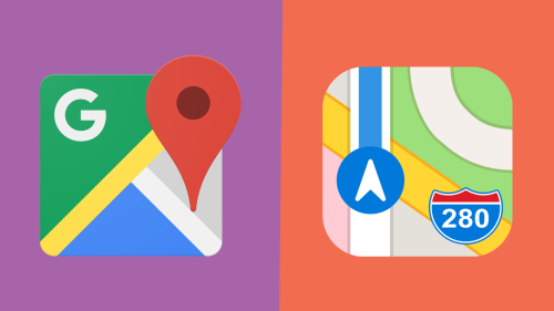 Apple Maps vs. Google Maps - which one is best?