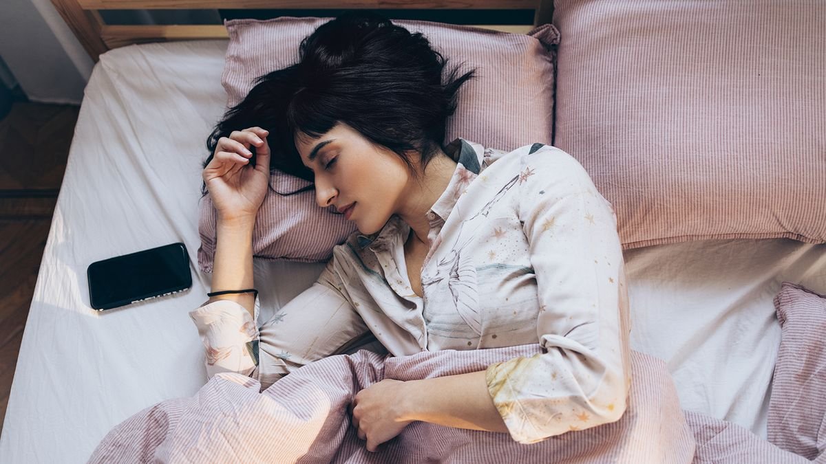 Using a white noise machine has improved my sleep – but not in the way I expected