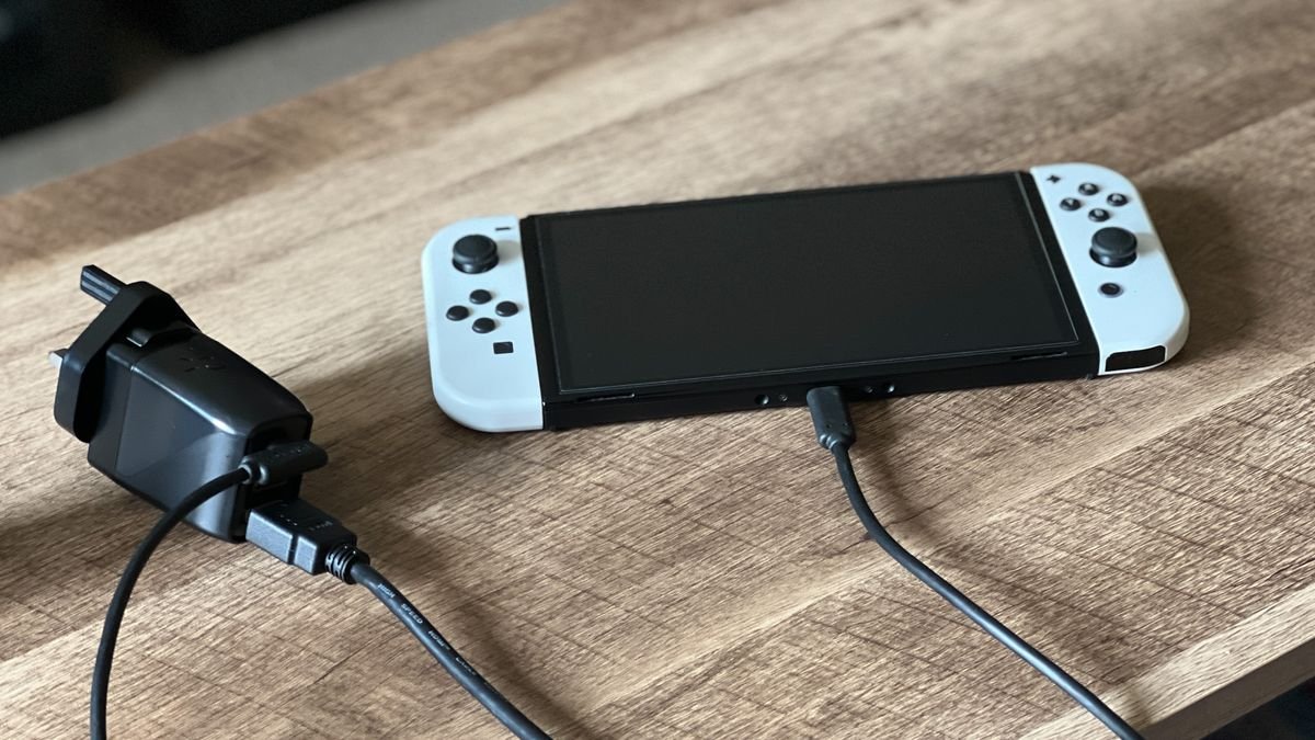 I use this Nintendo Switch accessory every day and it's just hit a new record low price for Black Friday