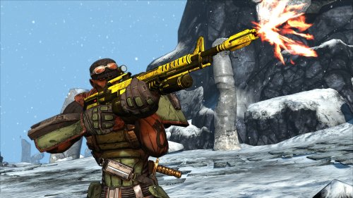 Steam users are review bombing the Borderlands games following Take-Two's new user agreement: "I don't feel comfortable with the terms of service"
