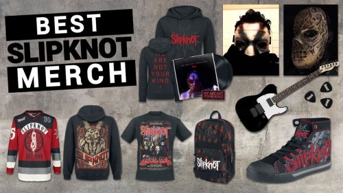 The best Slipknot merch 2022: Show your Slipknot love with our essential gear guide