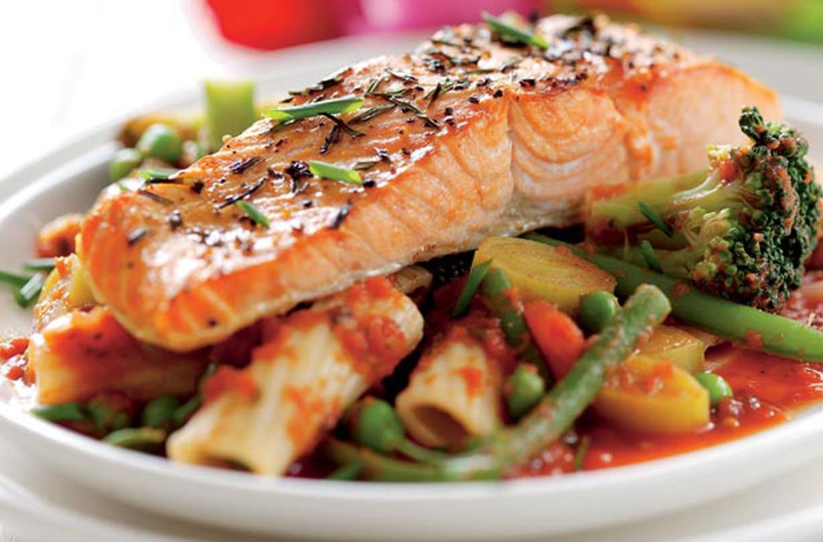 31 recipes with salmon fillets