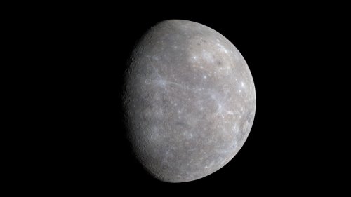 Mercury reaches its highest point in the sky this weekend. Here's how to see it.