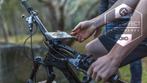 phone mounts for mountain bikes