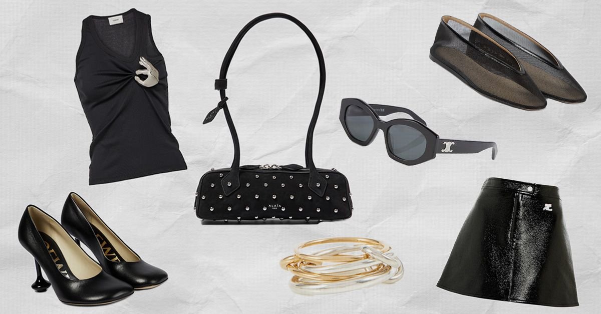 You Wouldn't Know I Won the Lottery, But These Mytheresa Finds Would Be the Sign