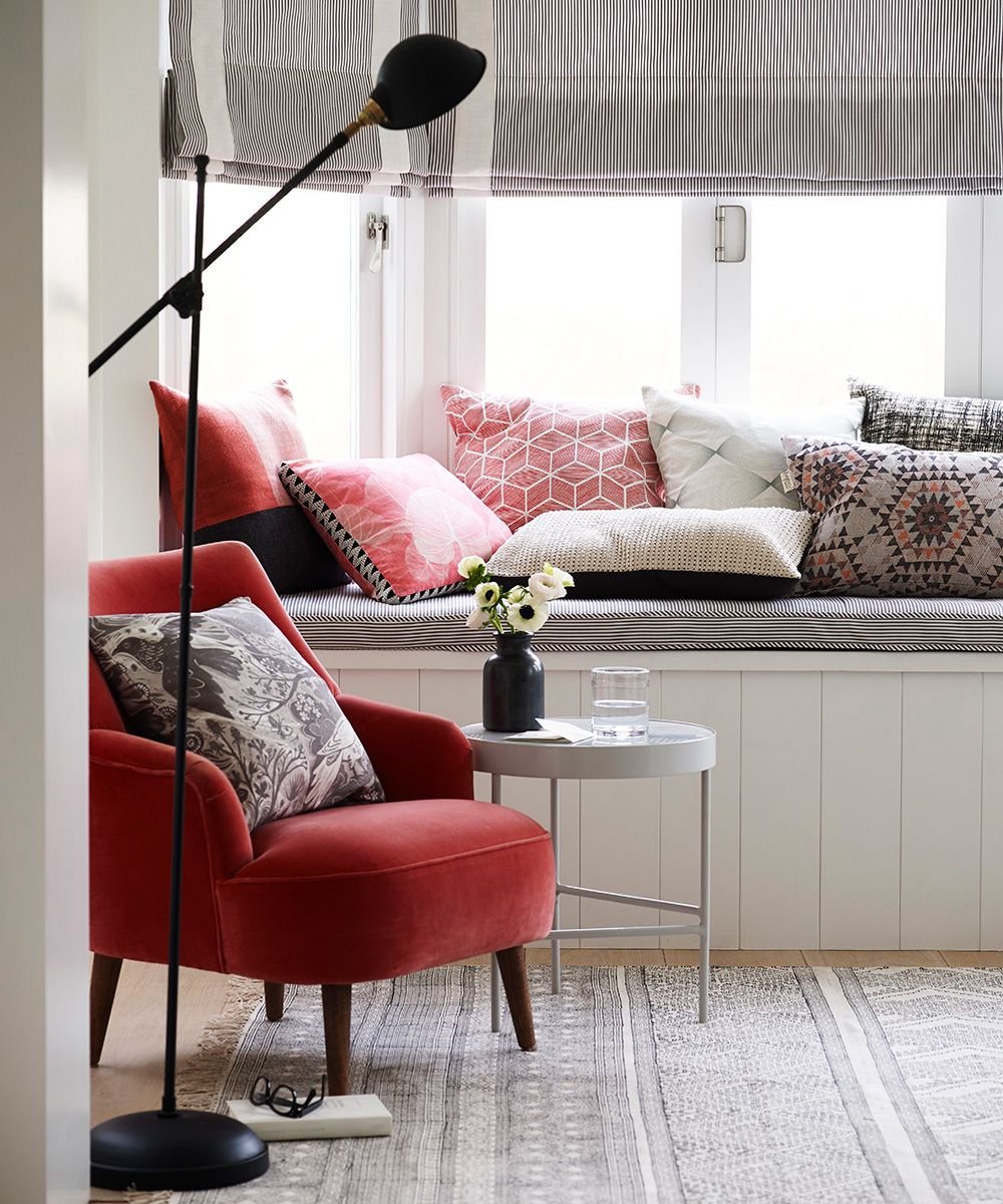 10 tips from an interior designer for a small but successful scheme