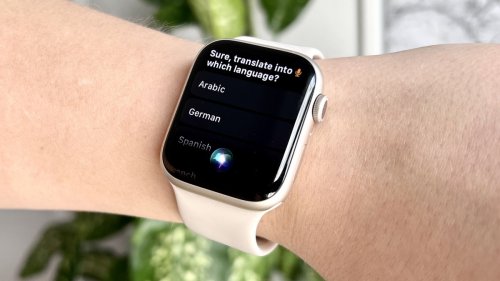 How to use your Apple Watch as a translator
