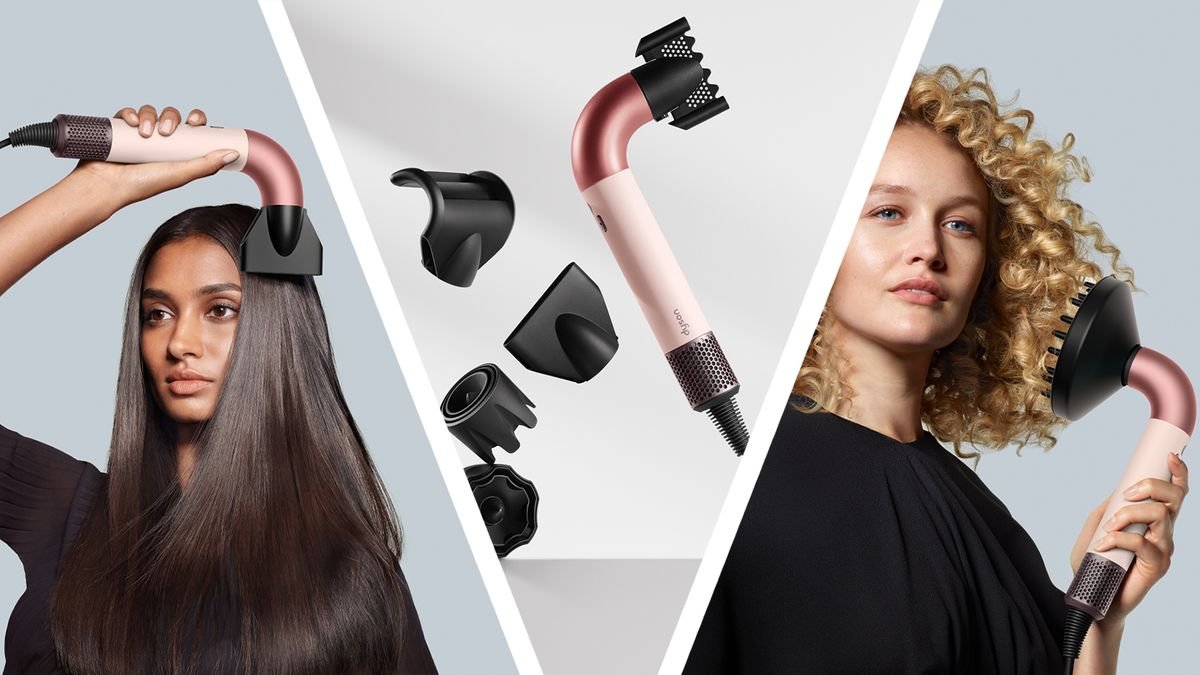 Dyson just released a consumer version of its best pro hair dryer, and I can't wait to get my hands on one