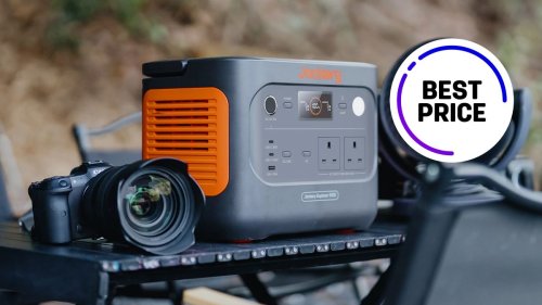 I own this mobile generator and it's saved my butt multiple times – at $749 off, you should get one too