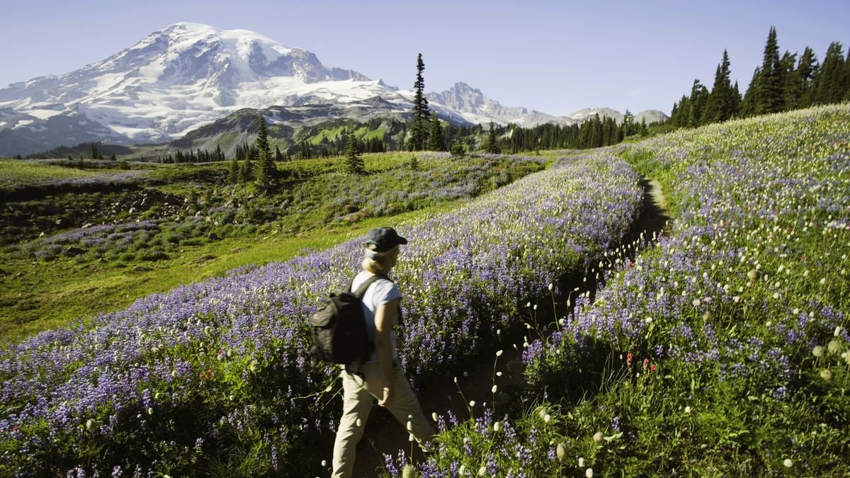 How to plan an active spring vacation