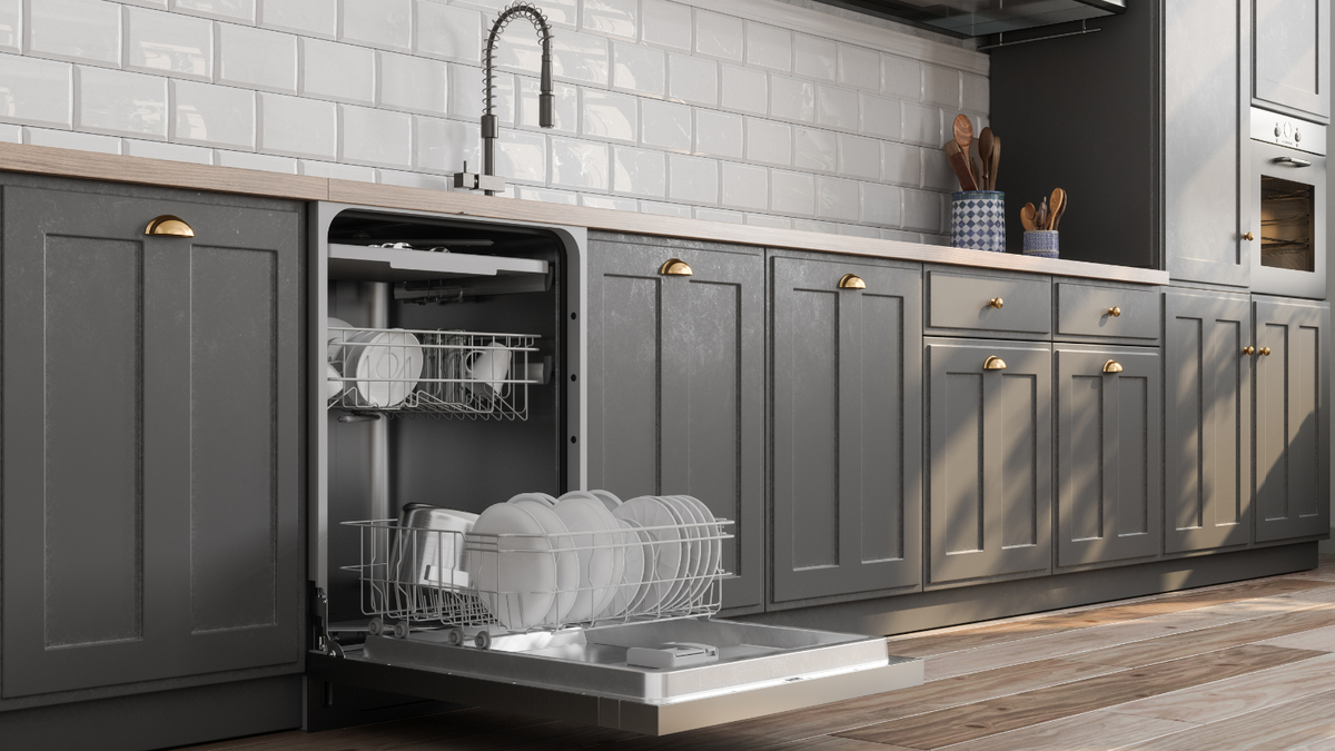 How to make homemade dishwasher detergent – this 3-step trick can save both time and money