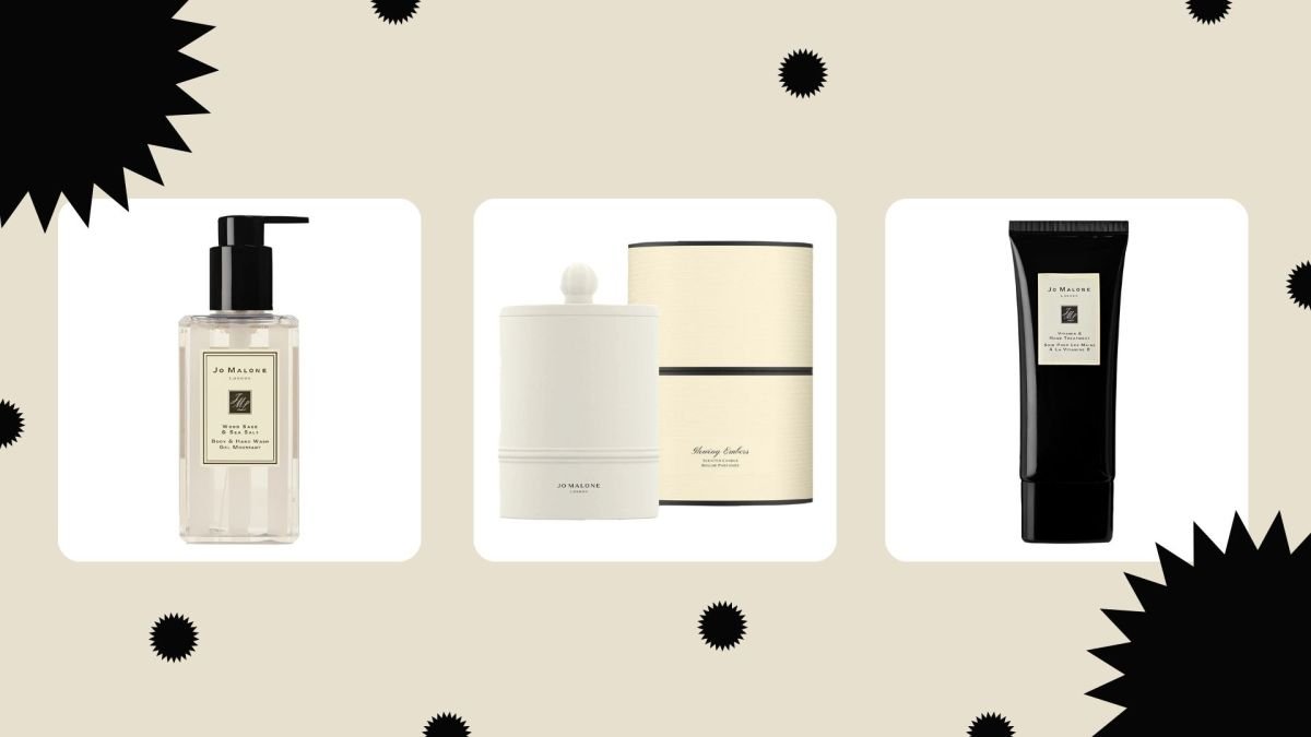The Jo Malone Black Friday deals may be over—but these rare 15% discounts are still on for Cyber Monday