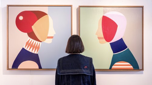 The alternative art fairs championing emerging artists