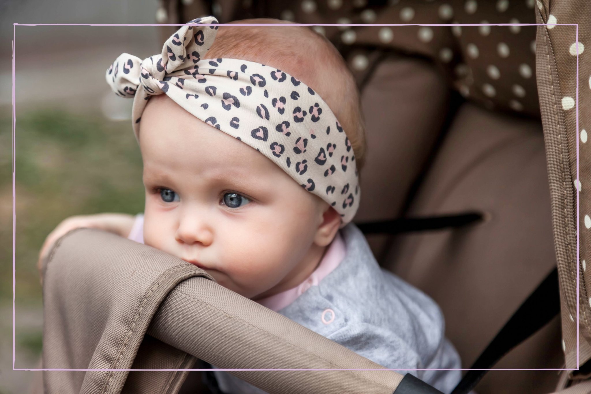 Mum warns parents over the dangers of this popular baby craze - it looks cute but could prove fatal