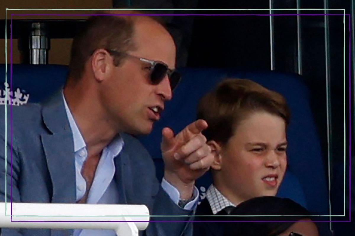 Prince William ‘wants the world to see’ his hands-on parenting style after rumours of royal duties coming before royal children
