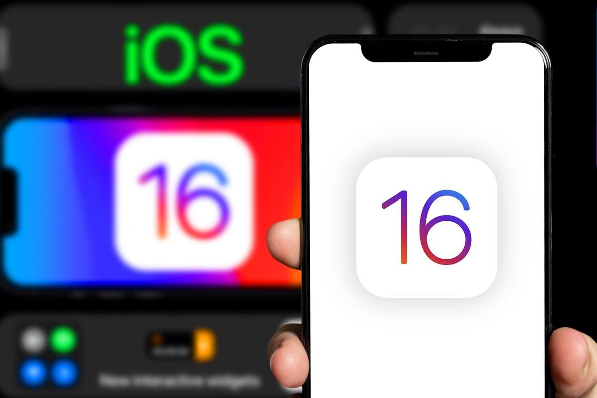 IOS16 cover image