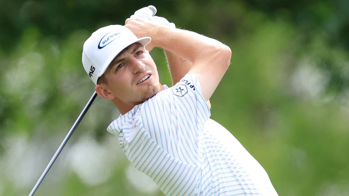Masters Low Amateur Sam Bennett Turns Professional
