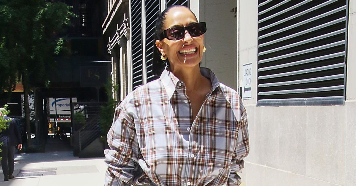 Women in their 50s Agree—This is the Most Elegant Shorts Trend Of the Summer